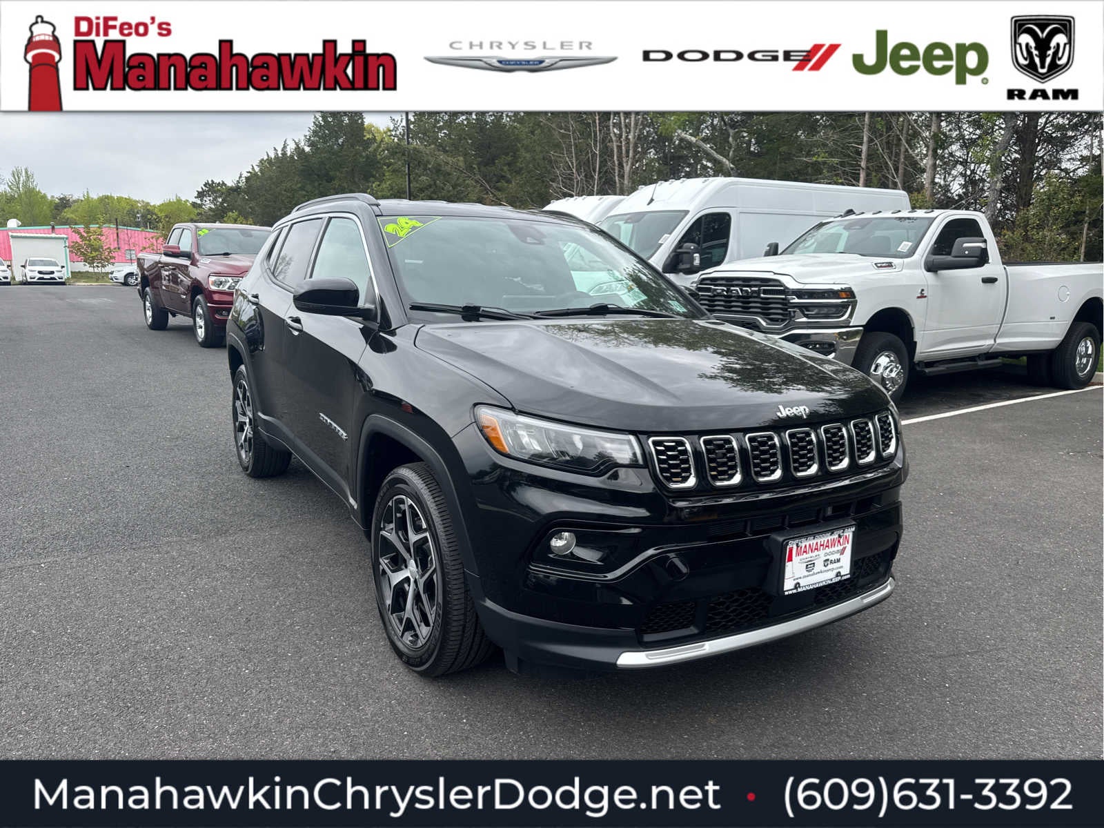 2024 Jeep Compass Limited 4X4's photo