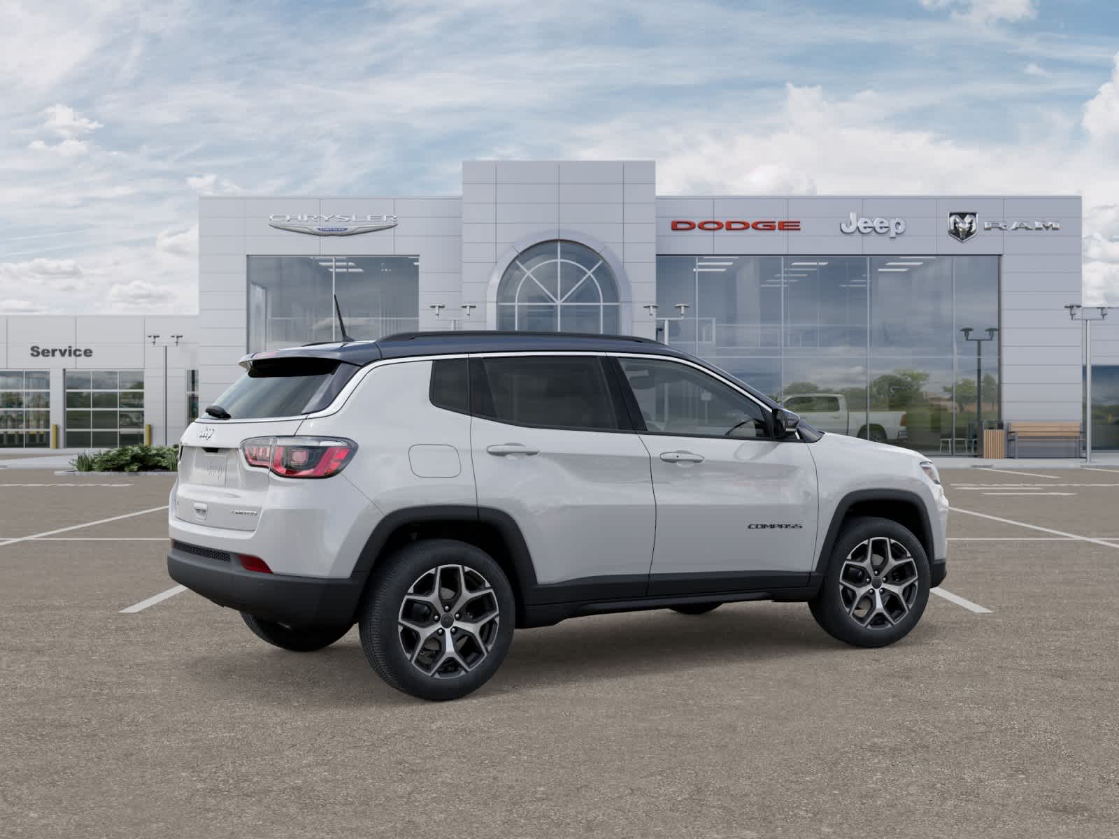 2026 Jeep Compass Limited