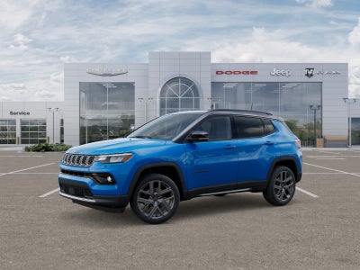 2026 Jeep Compass Limited Altitude