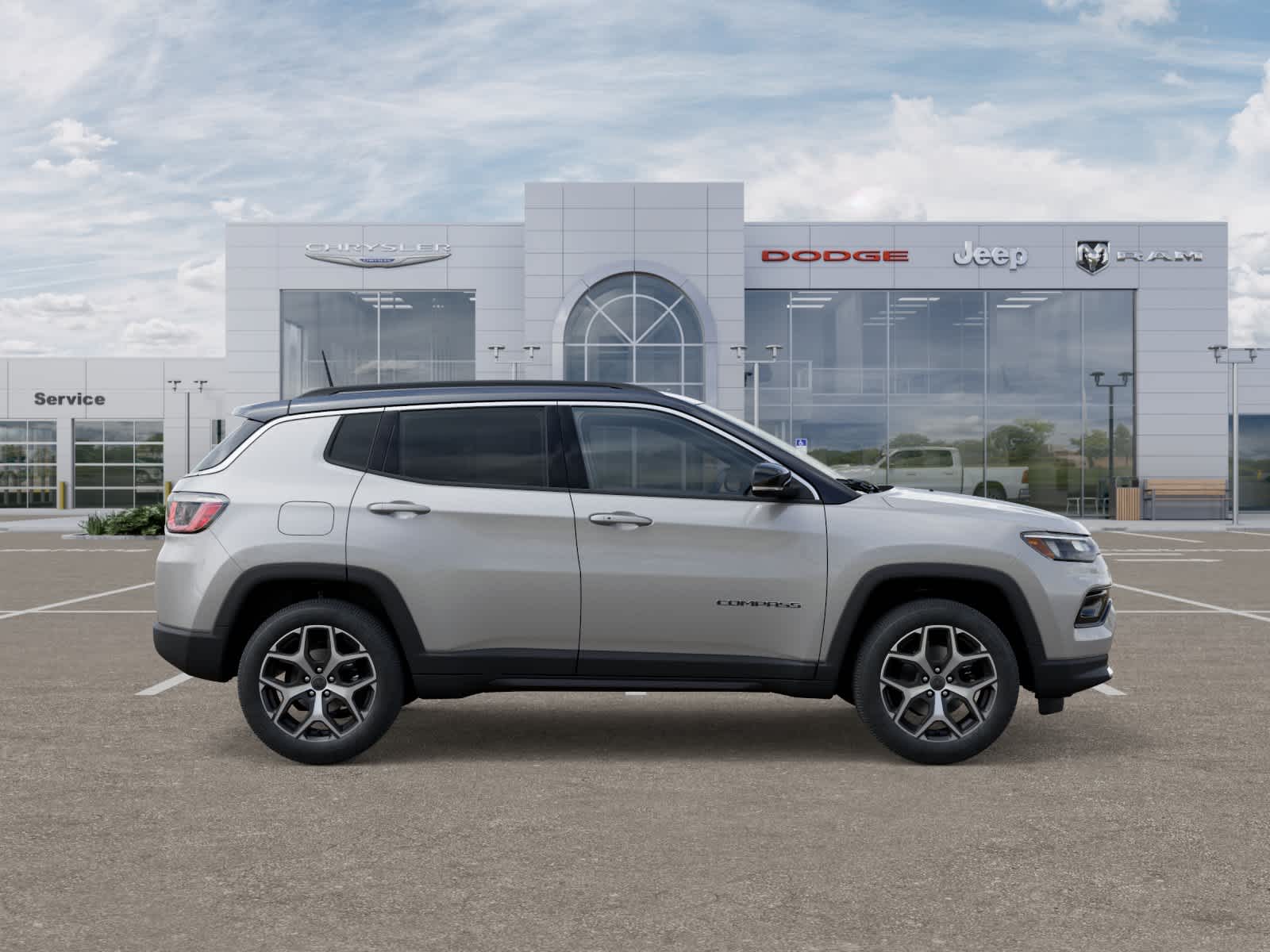 2026 Jeep Compass Limited