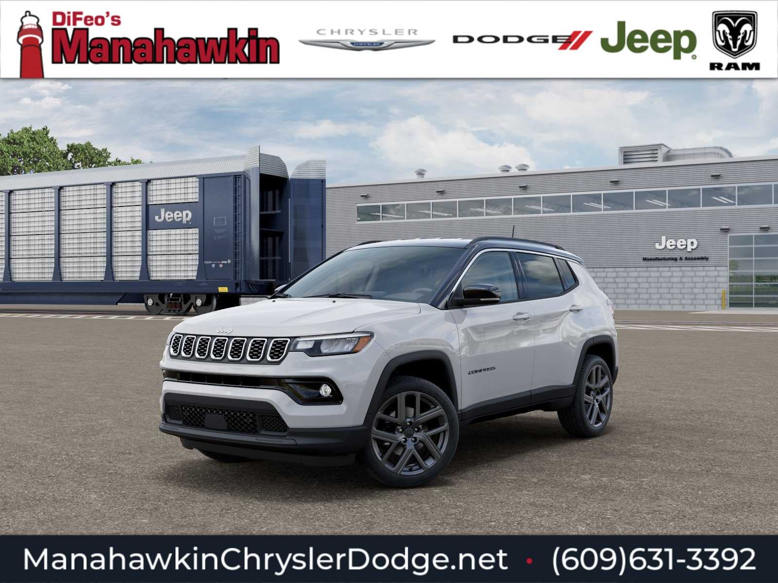 2026 Jeep Compass Limited Altitude 4X4's photo