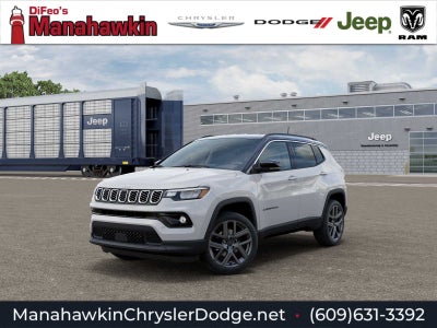 2026 Jeep Compass Limited Altitude