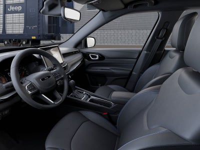 2026 Jeep Compass Limited Altitude