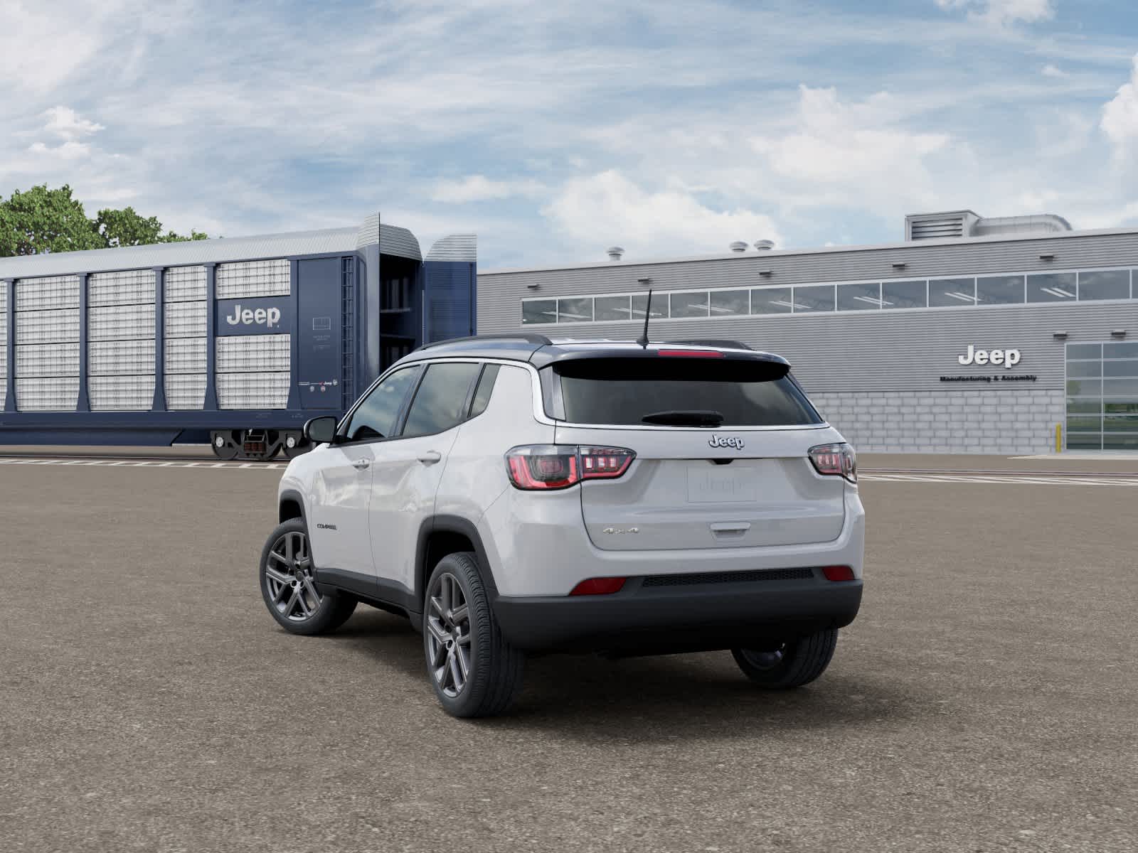 2026 Jeep Compass Limited Altitude