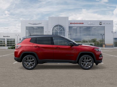 2026 Jeep Compass Limited Altitude