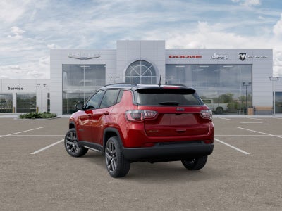 2026 Jeep Compass Limited Altitude