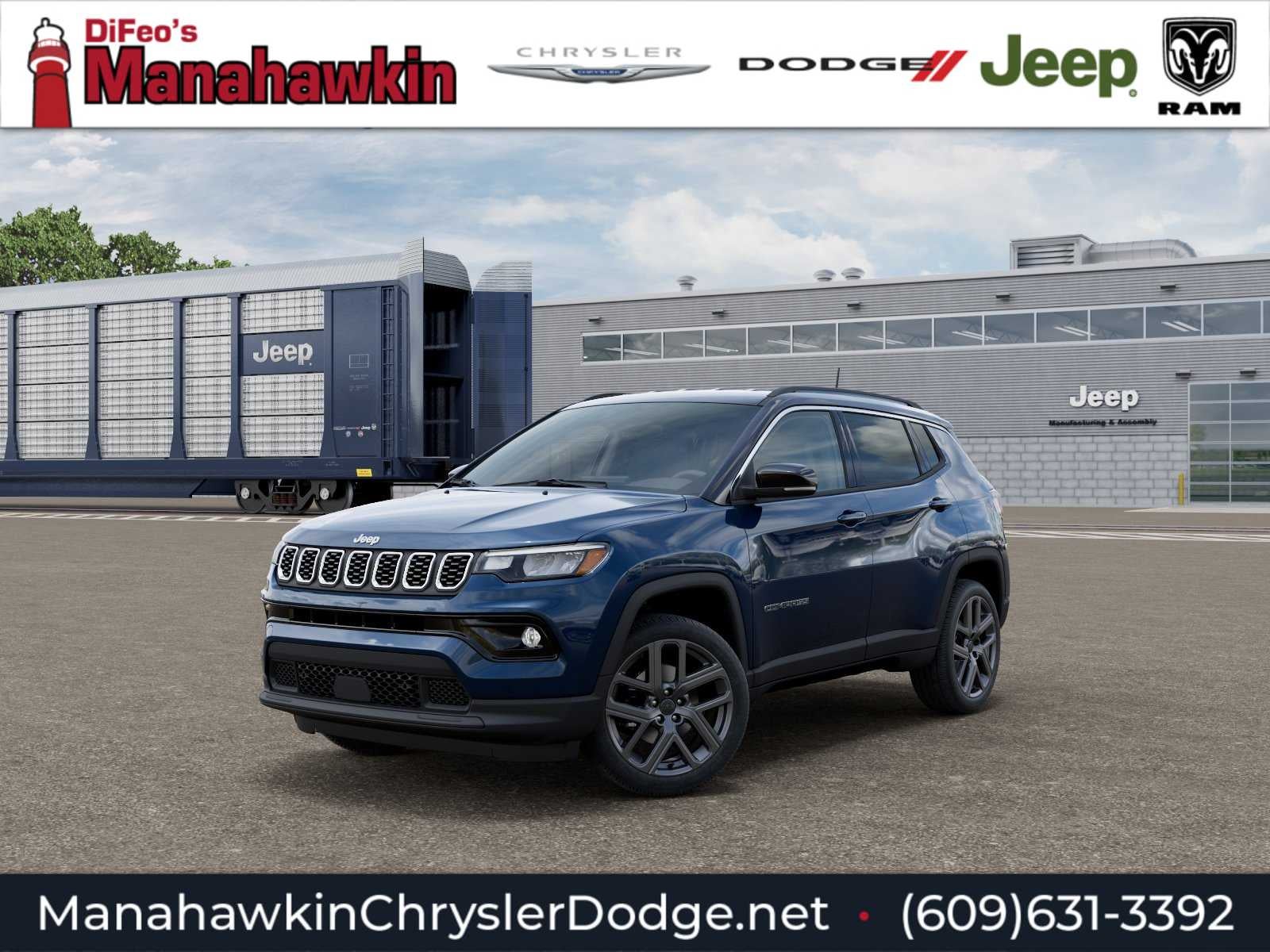 2026 Jeep Compass Limited Altitude 4X4's photo