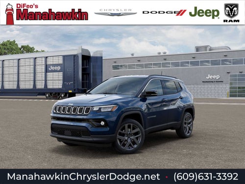 2026 Jeep Compass Limited Altitude