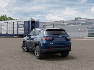 2026 Jeep Compass Limited Altitude