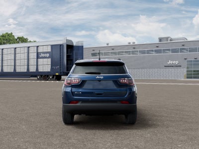 2026 Jeep Compass Limited Altitude