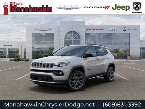 2026 Jeep Compass Limited Altitude