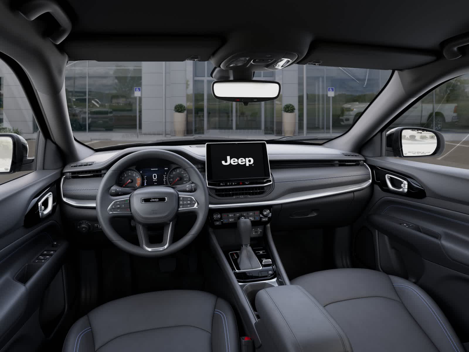 2026 Jeep Compass Limited Altitude