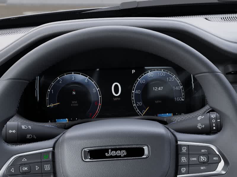 2026 Jeep Compass Limited Altitude