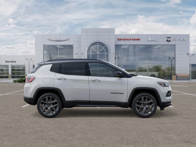 2026 Jeep Compass Limited Altitude