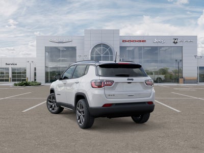 2026 Jeep Compass Limited Altitude