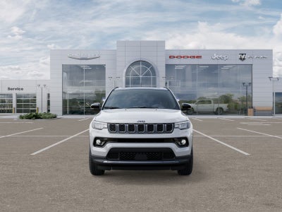 2026 Jeep Compass Limited Altitude