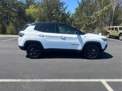 2023 Jeep Compass Trailhawk