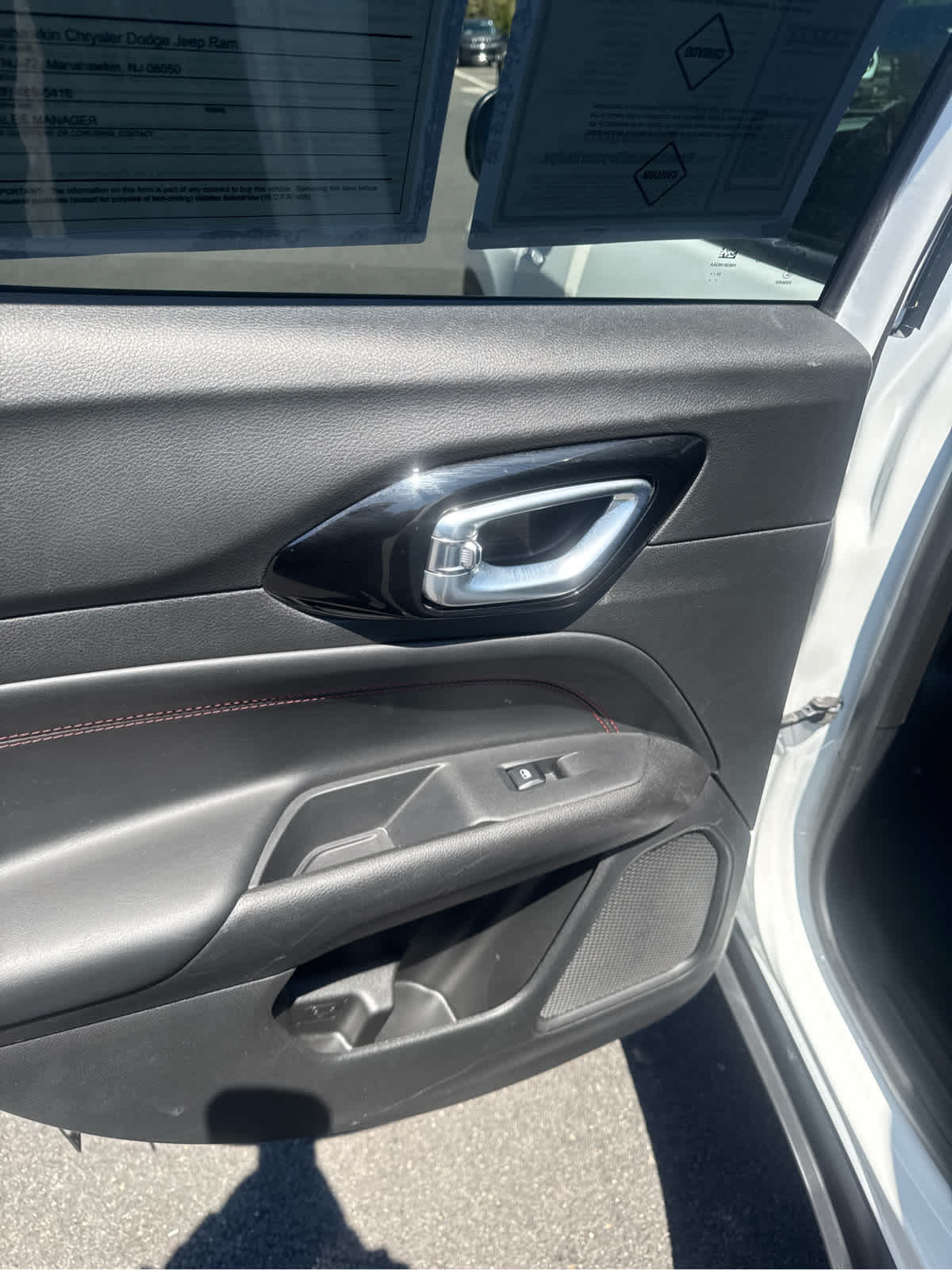 2023 Jeep Compass Trailhawk
