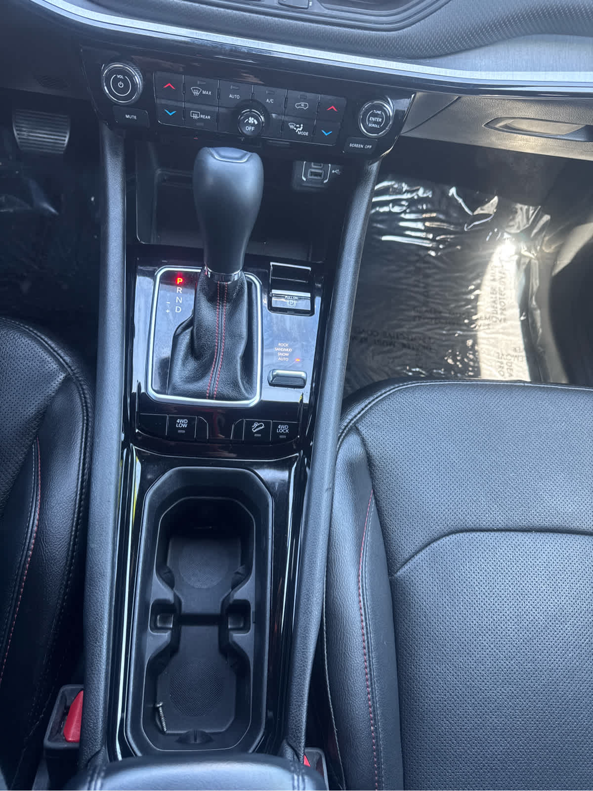 2023 Jeep Compass Trailhawk