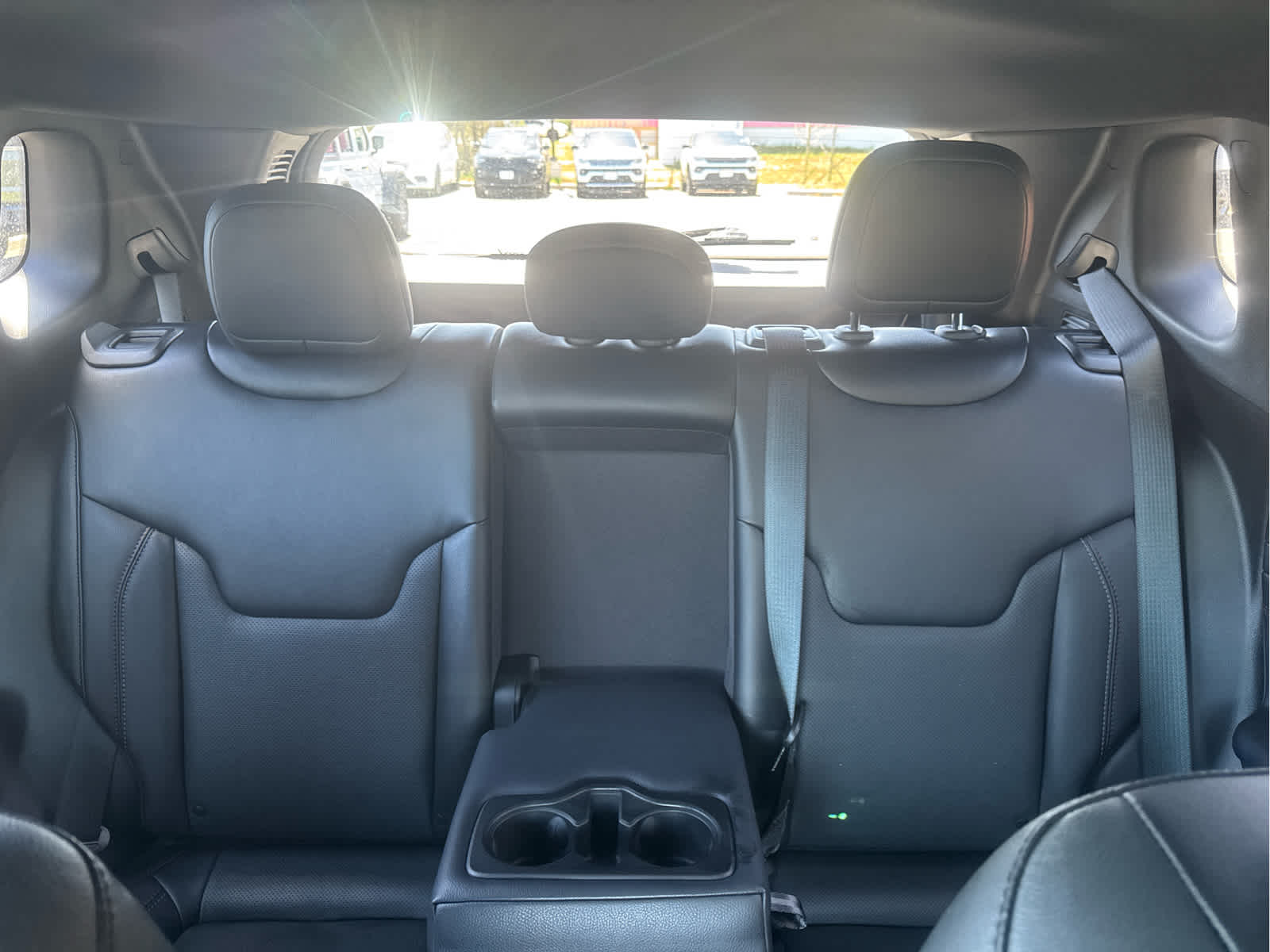 2023 Jeep Compass Trailhawk