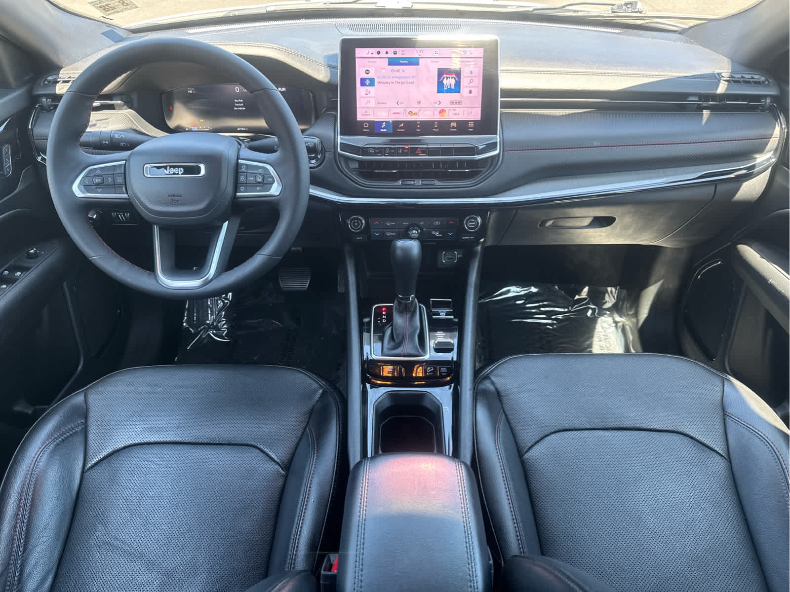 2023 Jeep Compass Trailhawk
