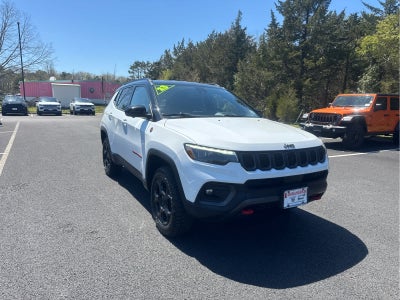 2023 Jeep Compass Trailhawk