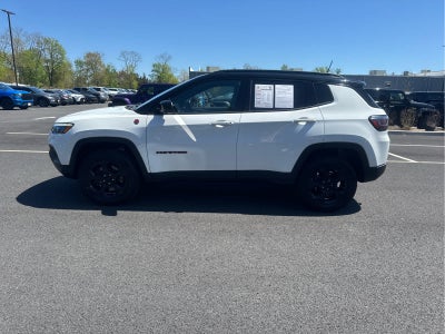 2023 Jeep Compass Trailhawk