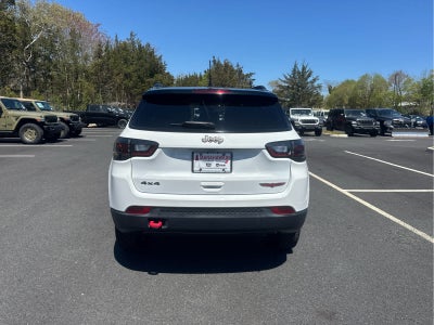 2023 Jeep Compass Trailhawk