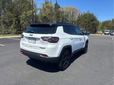 2023 Jeep Compass Trailhawk