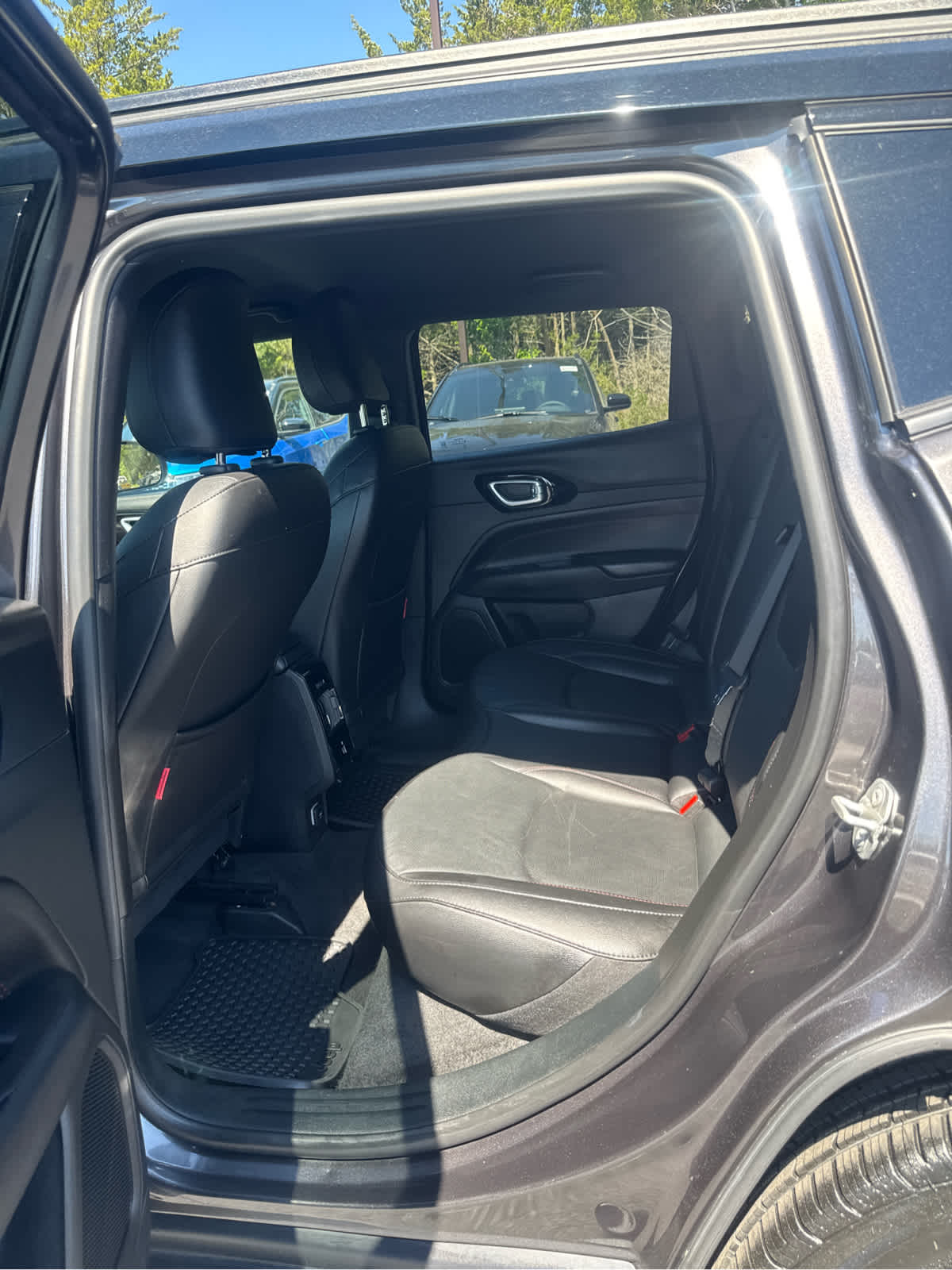 2024 Jeep Compass Trailhawk