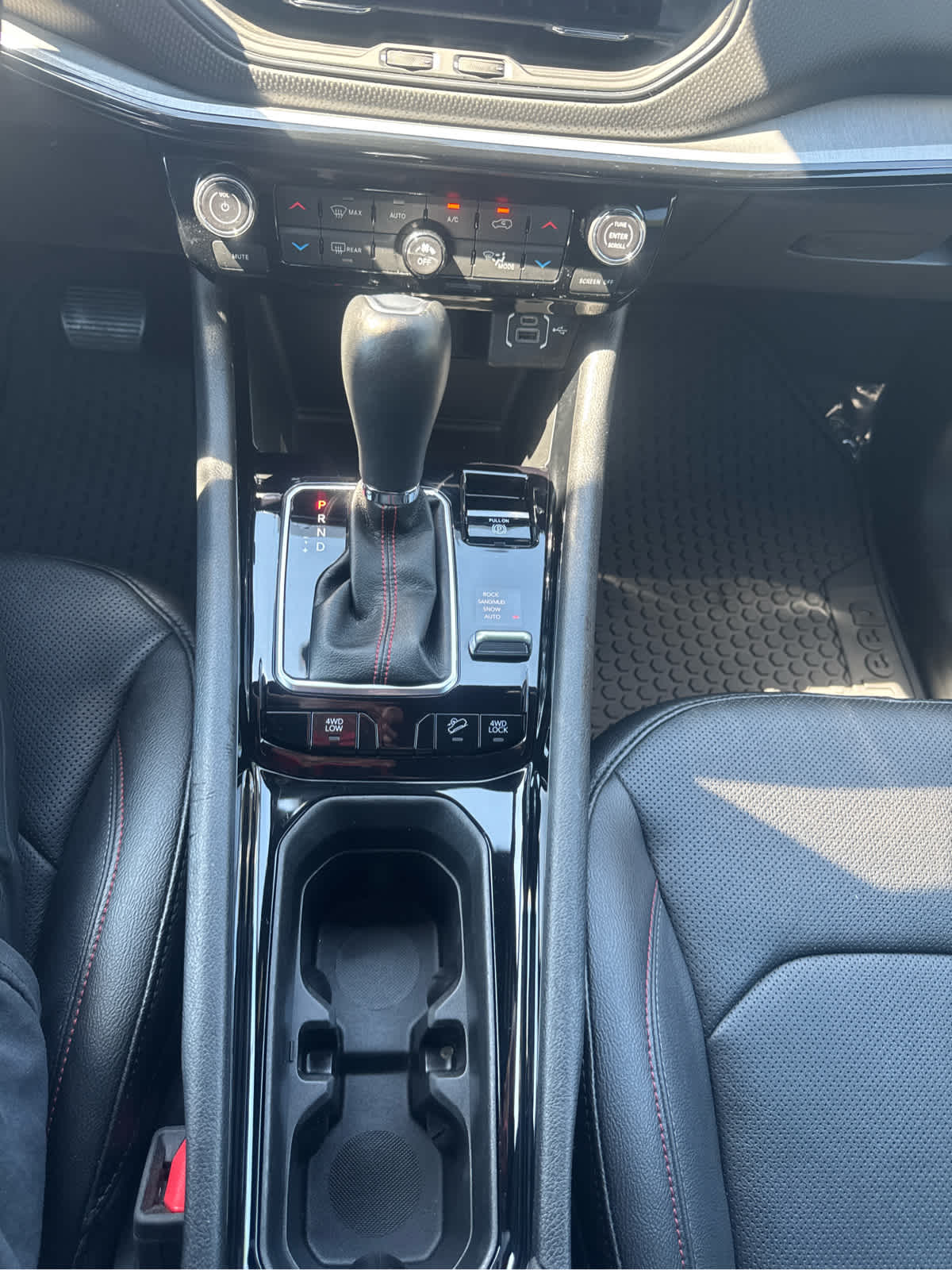 2024 Jeep Compass Trailhawk