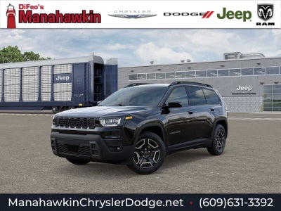 2026 Jeep Cherokee Laredo