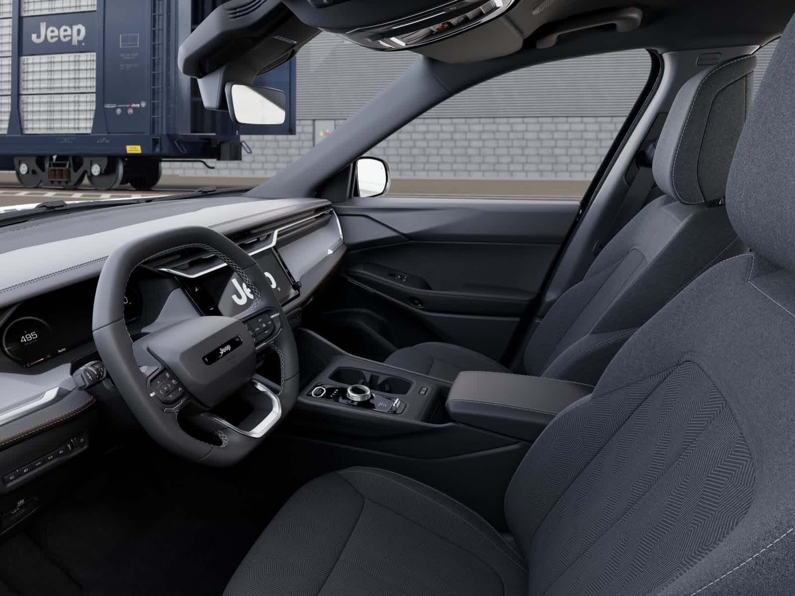 2026 Jeep Cherokee Laredo