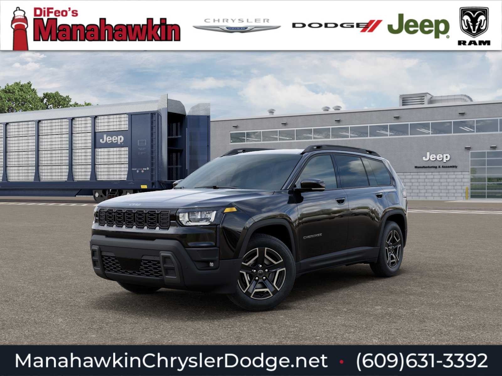 2026 Jeep Cherokee Limited