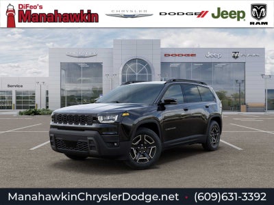 2026 Jeep Cherokee Limited