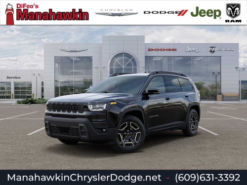 2026 Jeep Cherokee Limited