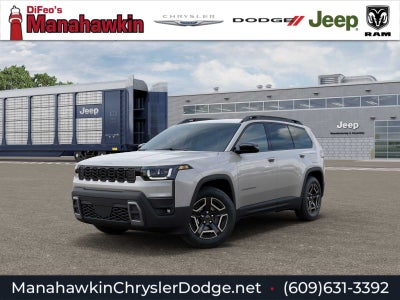 2026 Jeep Cherokee Laredo