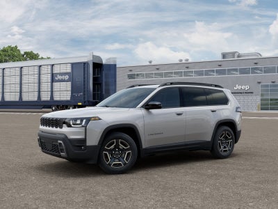 2026 Jeep Cherokee Laredo