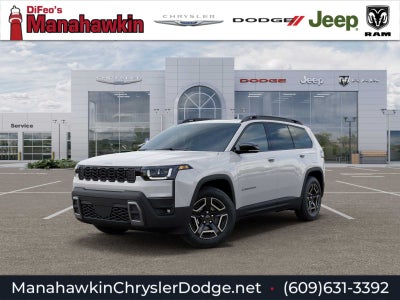 2026 Jeep Cherokee Limited