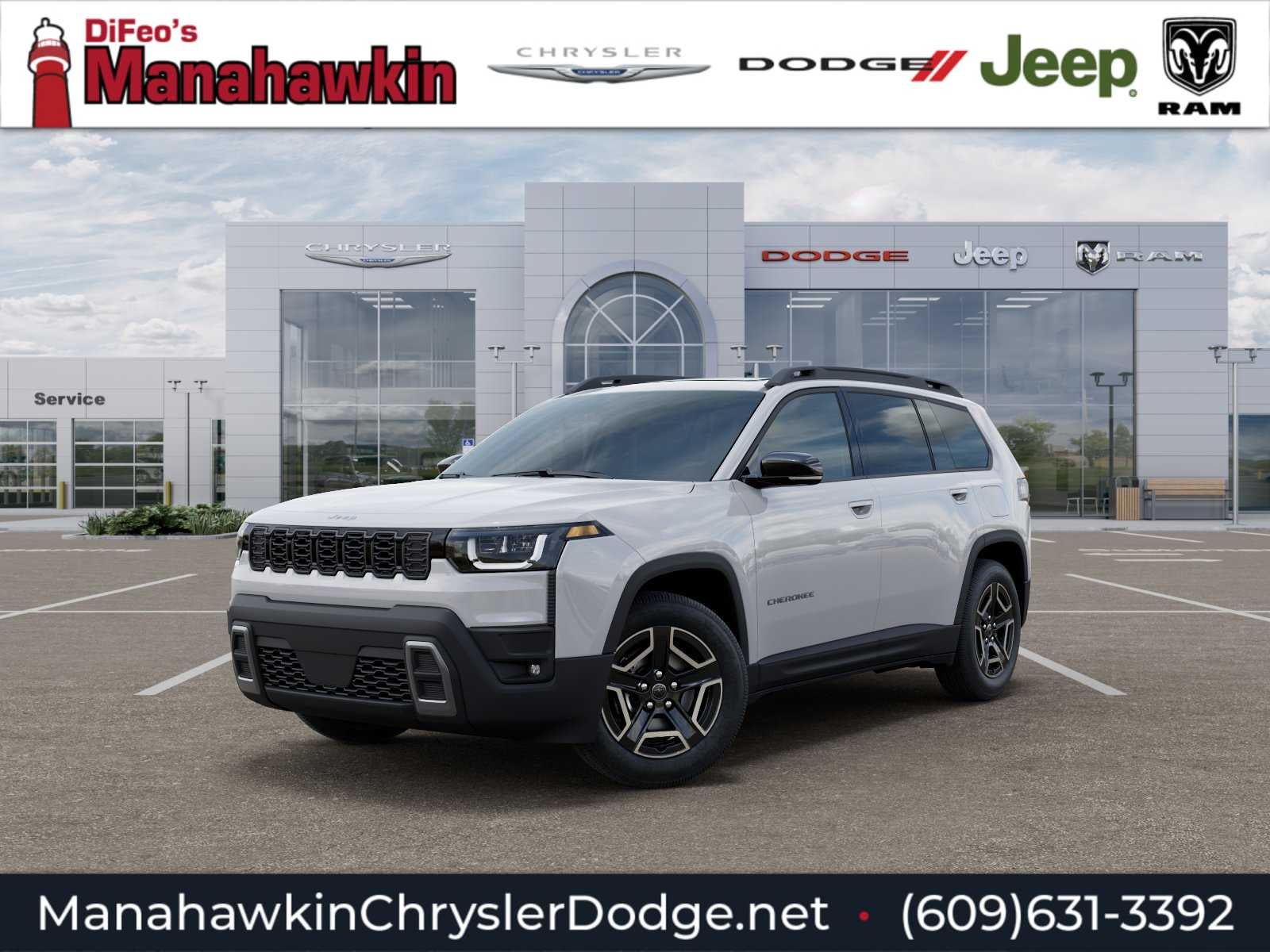 2026 Jeep Cherokee Limited