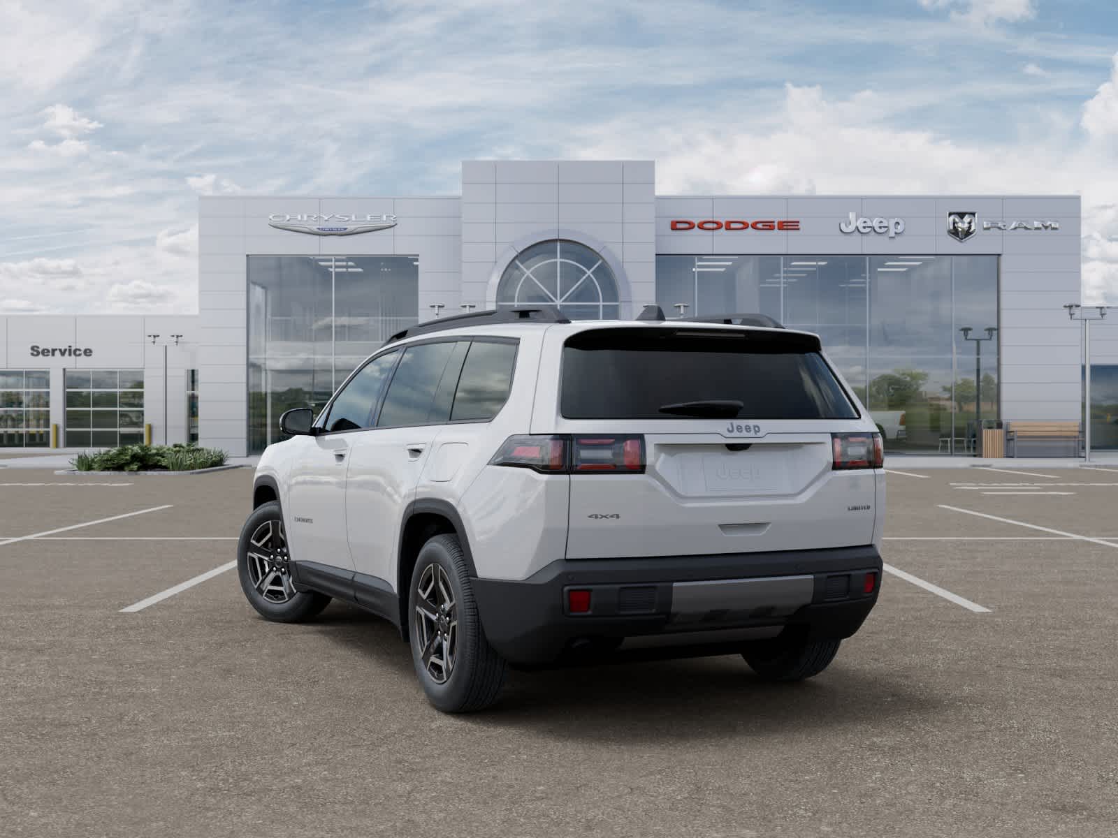 2026 Jeep Cherokee Limited