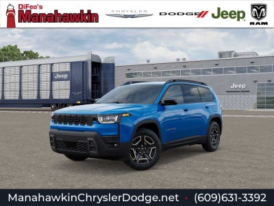 2026 Jeep Cherokee Laredo