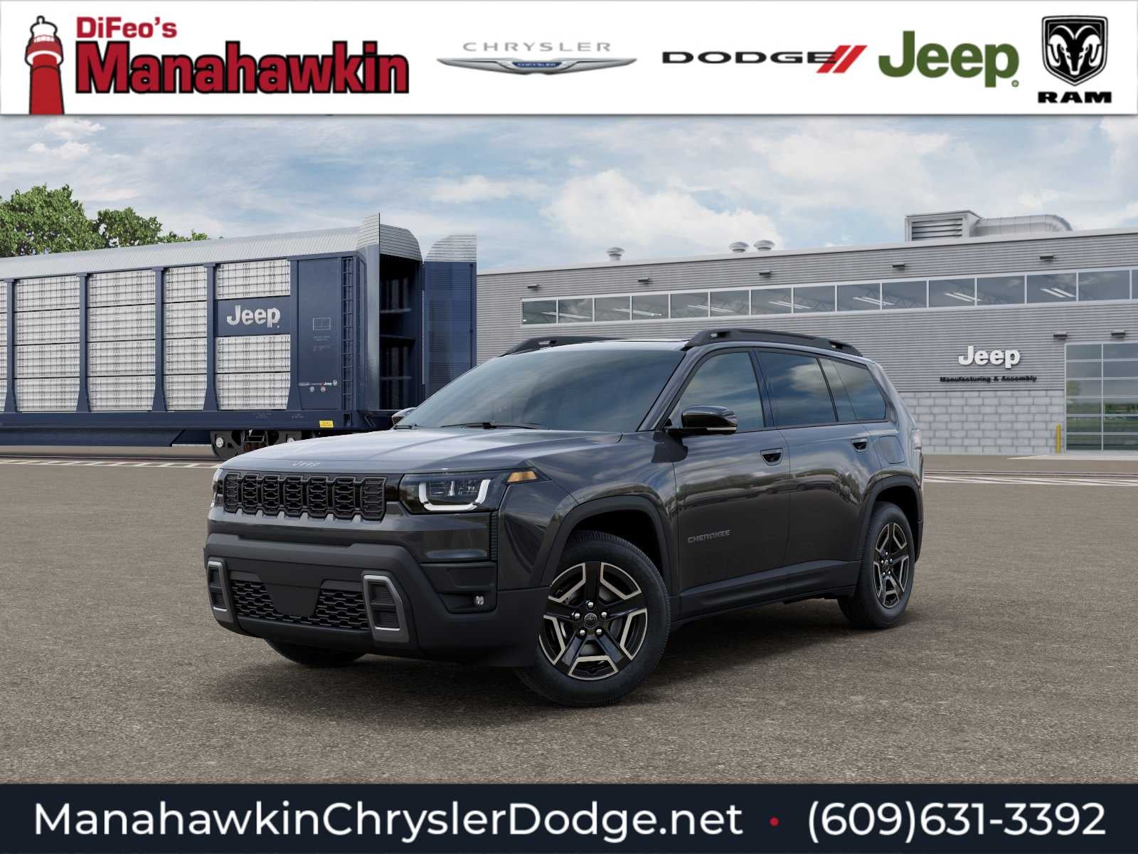 2026 Jeep Cherokee Limited