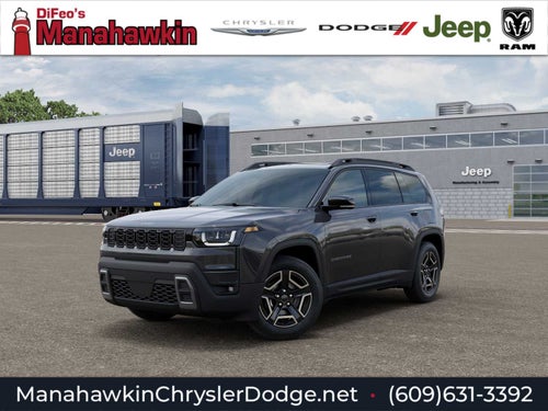 2026 Jeep Cherokee Limited
