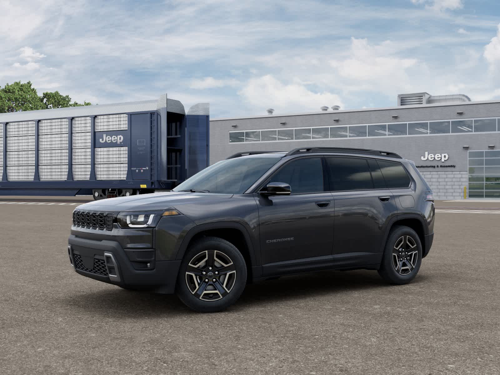 2026 Jeep Cherokee Limited