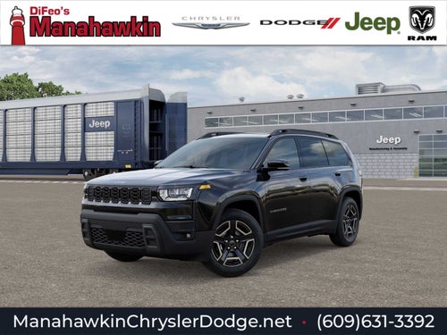 2026 Jeep Cherokee Limited