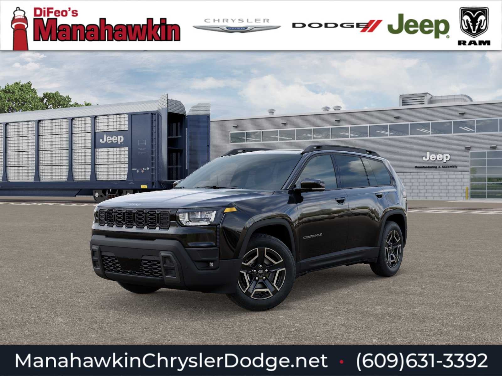 2026 Jeep Cherokee Limited