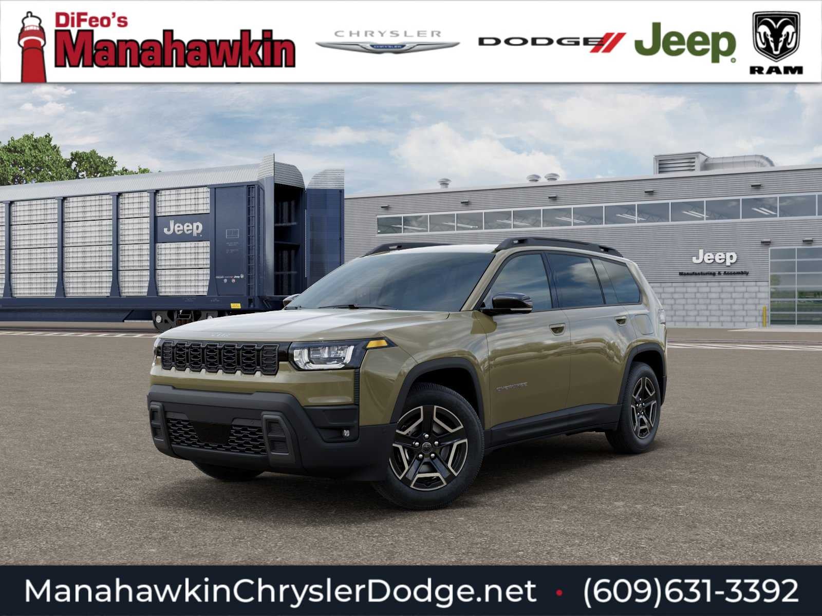 2026 Jeep Cherokee Limited