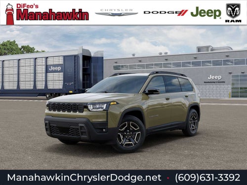 2026 Jeep Cherokee Limited