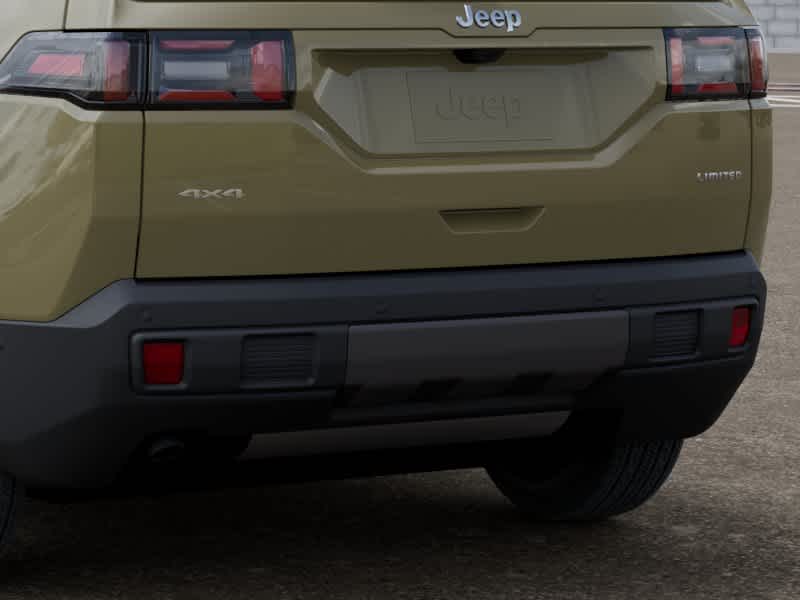 2026 Jeep Cherokee Limited